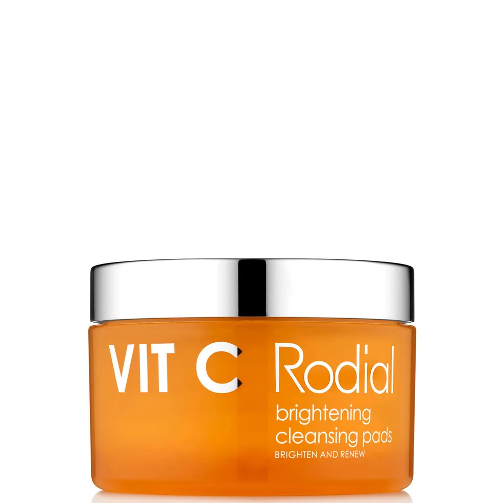 Rodial Vitamin C Brightening Pads (50 Pads) Image 1