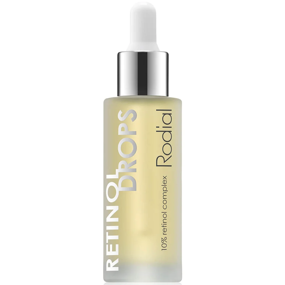 Rodial Retinol 10% Booster Drops 30ml Image 1