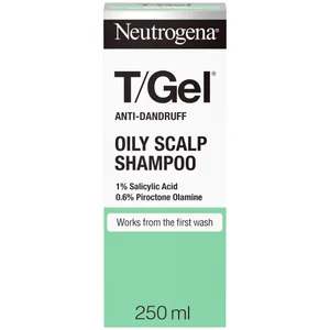 Neutrogena T/Gel for Oily Scalp 250ml - undefined undefined