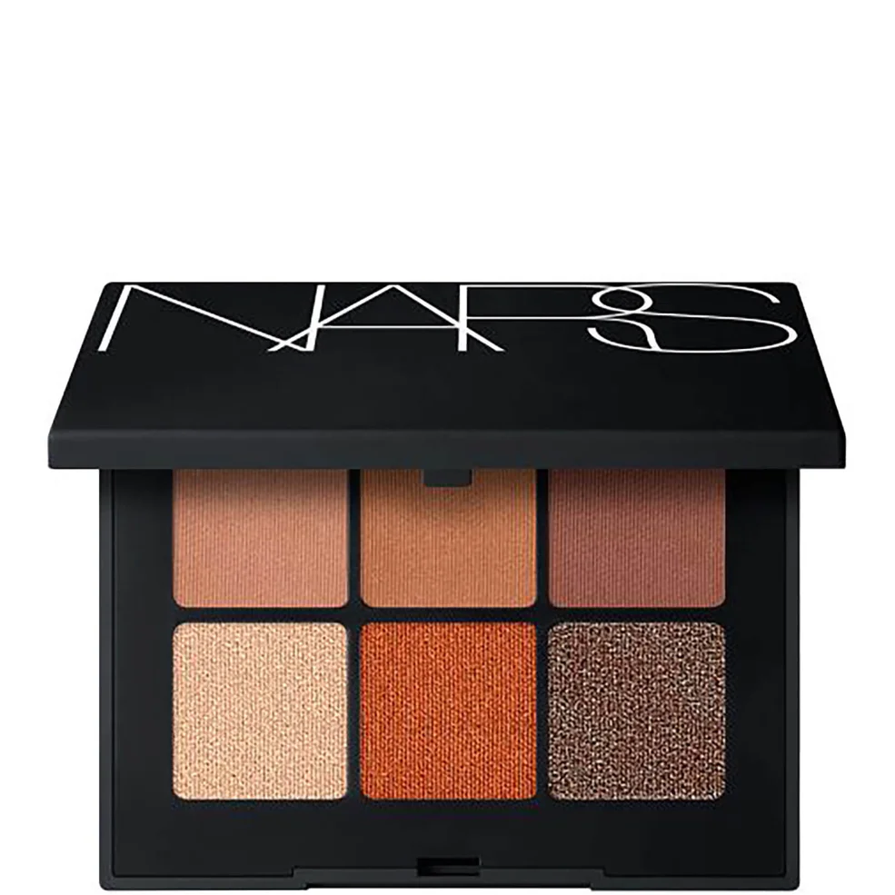 NARS Cosmetics Voyageur Eyeshadow Palette - Copper Image 1