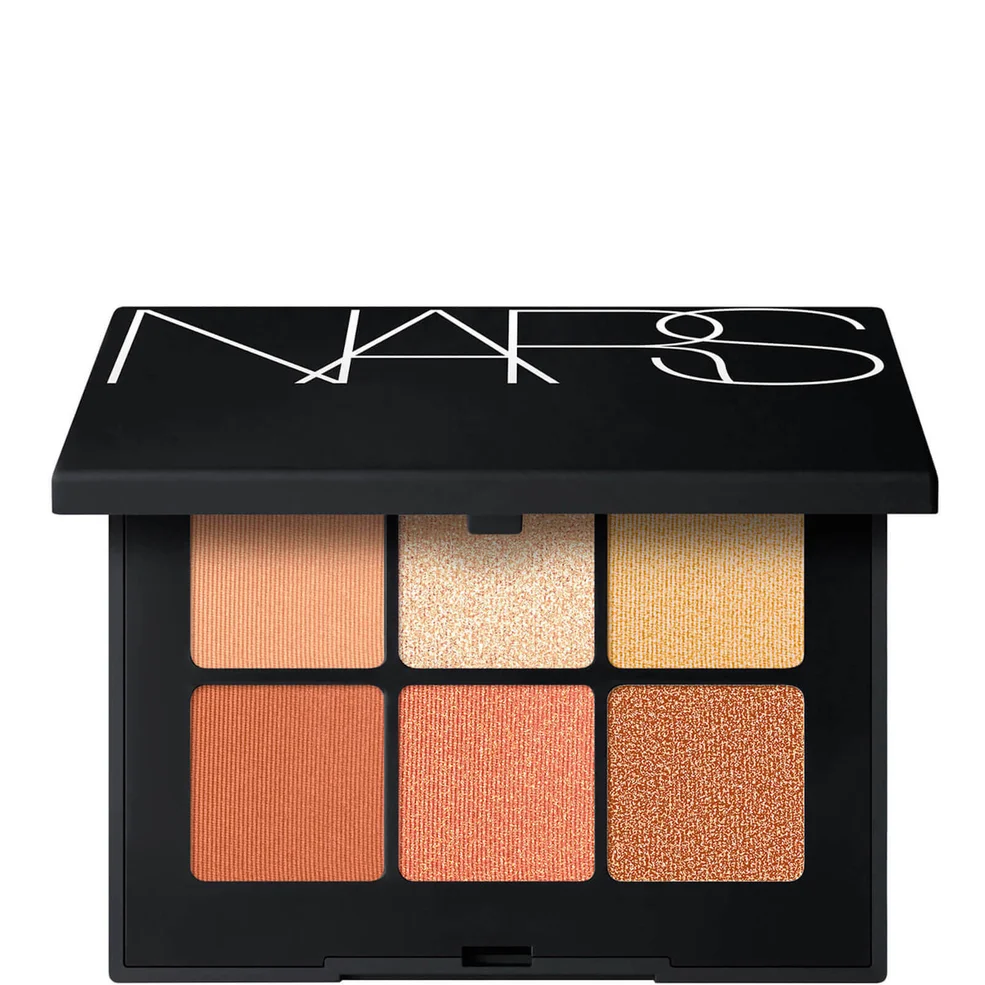 NARS Cosmetics Voyageur Eyeshadow Palette - Nectar Image 1