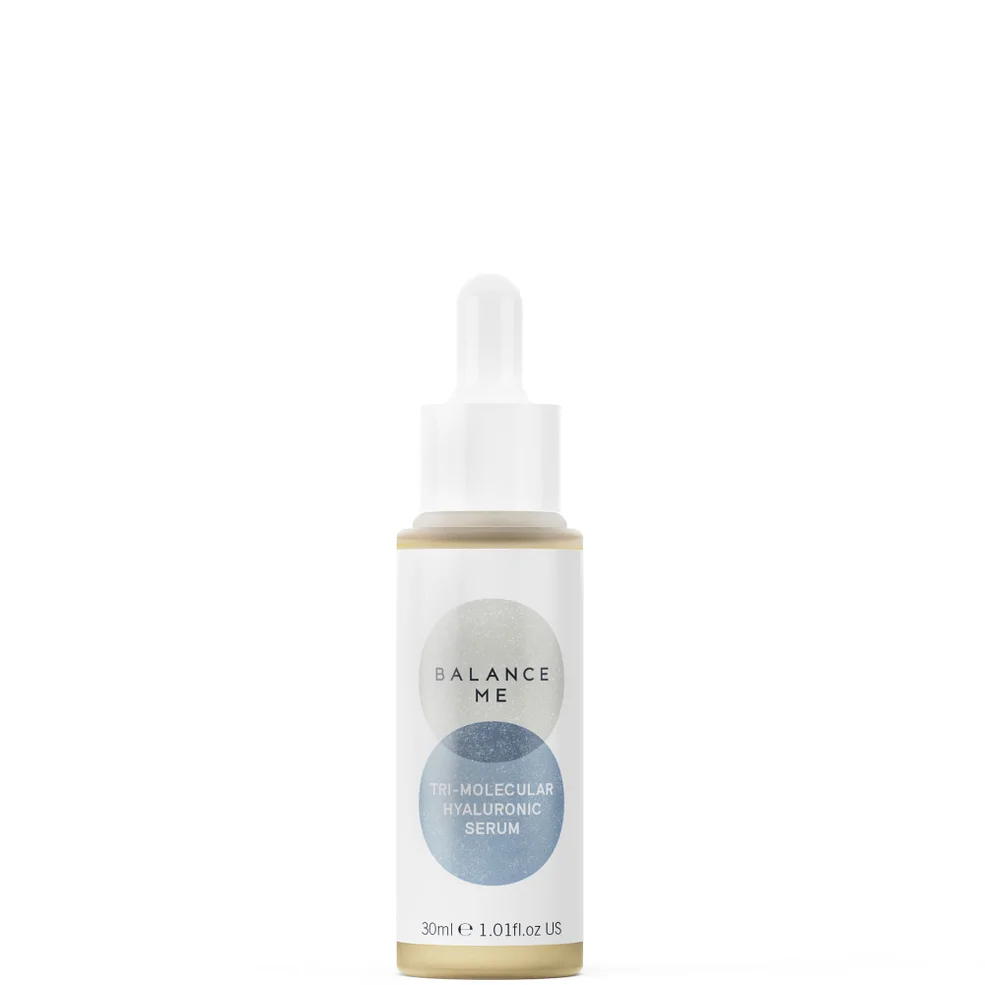 Balance Me Tri-Molecular Hyaluronic Serum 30ml Image 1