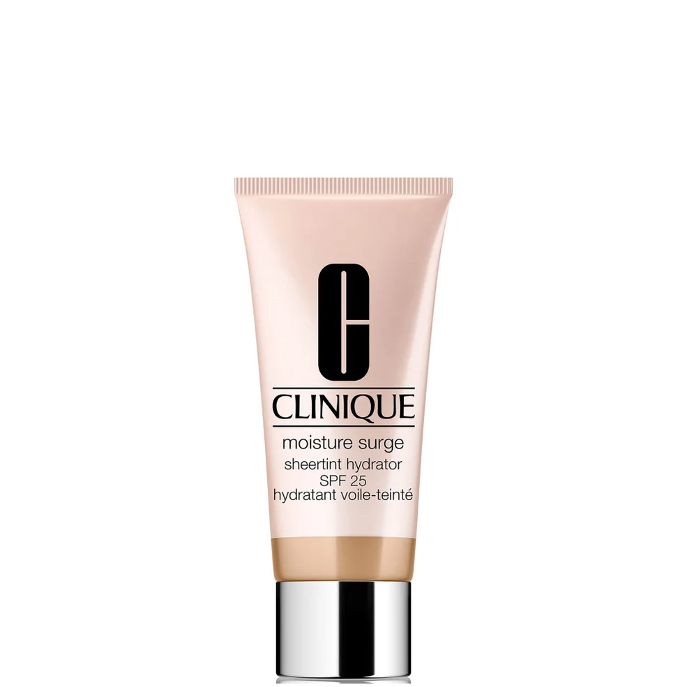 Clinique Moisture Surge SPF25 Sheertint Hydrator 40ml (Various Shades) Image 1