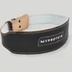 Myprotein Leather Lifting Belt - Large (32-40 Inch)