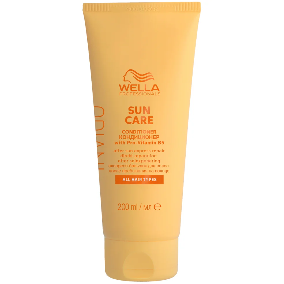 Wella Professionals Invigo After Sun Express Conditioner 200ml Image 1