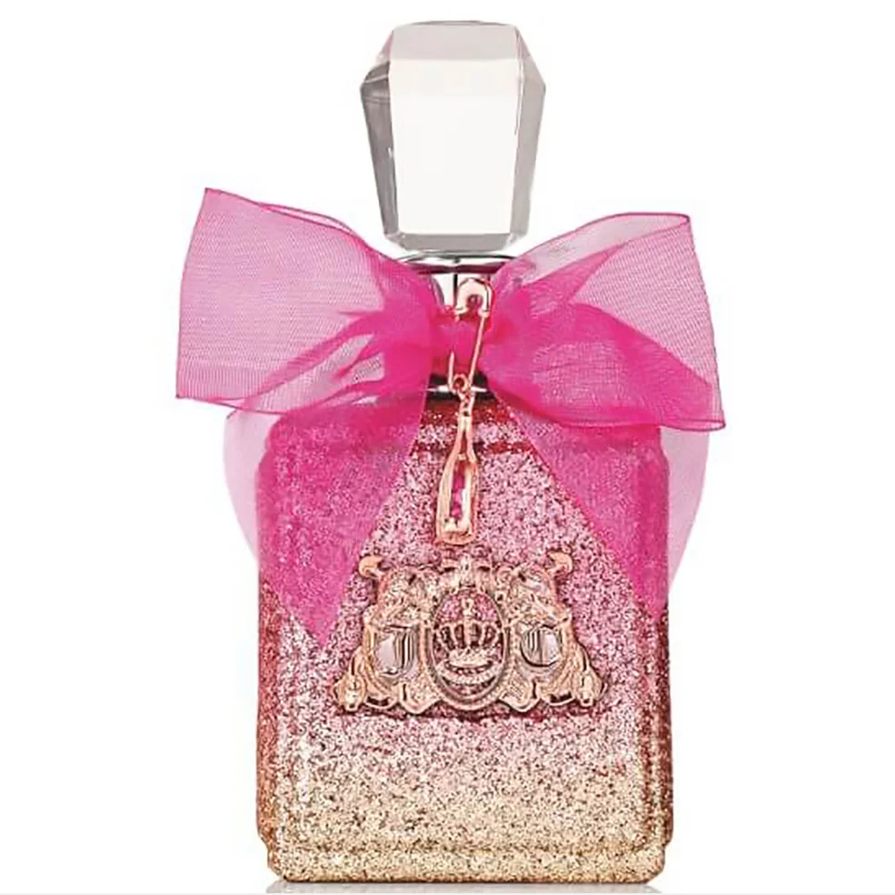 Juicy Couture Viva La Juicy Rosé Eau de Parfum - 100ml Image 1
