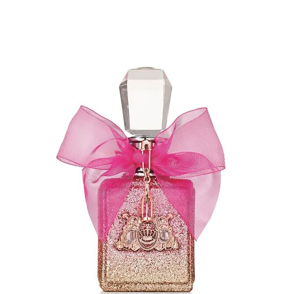 Juicy Couture Viva La Juicy Rosé Eau de Parfum - 50ml Image 1