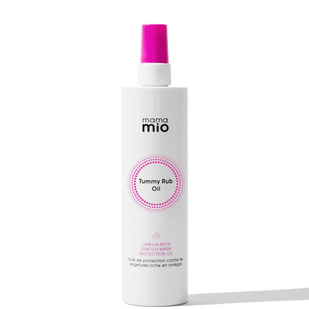 Mama Mio Tummy Rub Oil 200ml - Super Size (Worth £45.00) Image 1