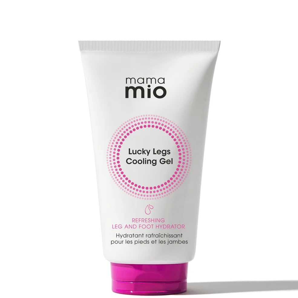Mama Mio Lucky Legs 125ml Image 1
