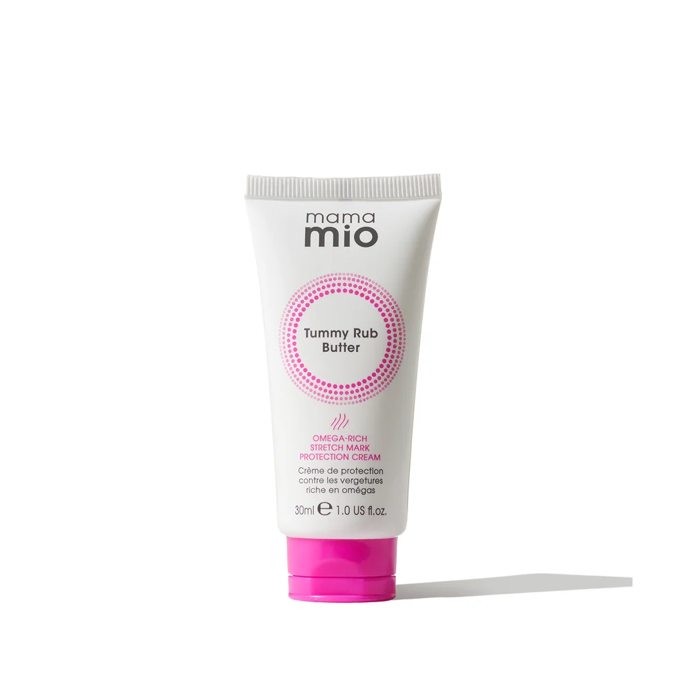 Mama Mio The Tummy Rub Butter 30ml Image 1