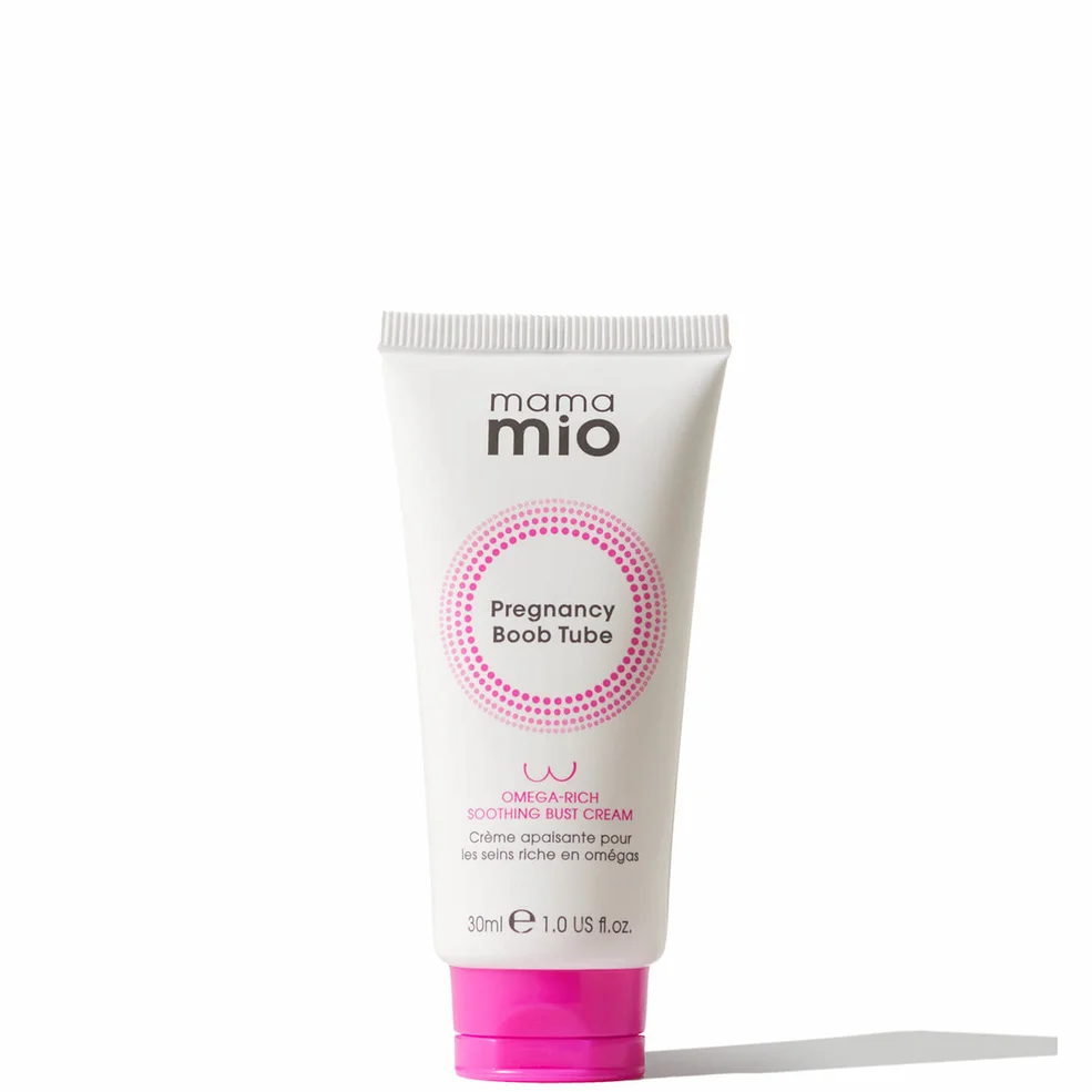 Mama Mio Pregnancy Boob Tube 30ml Image 1