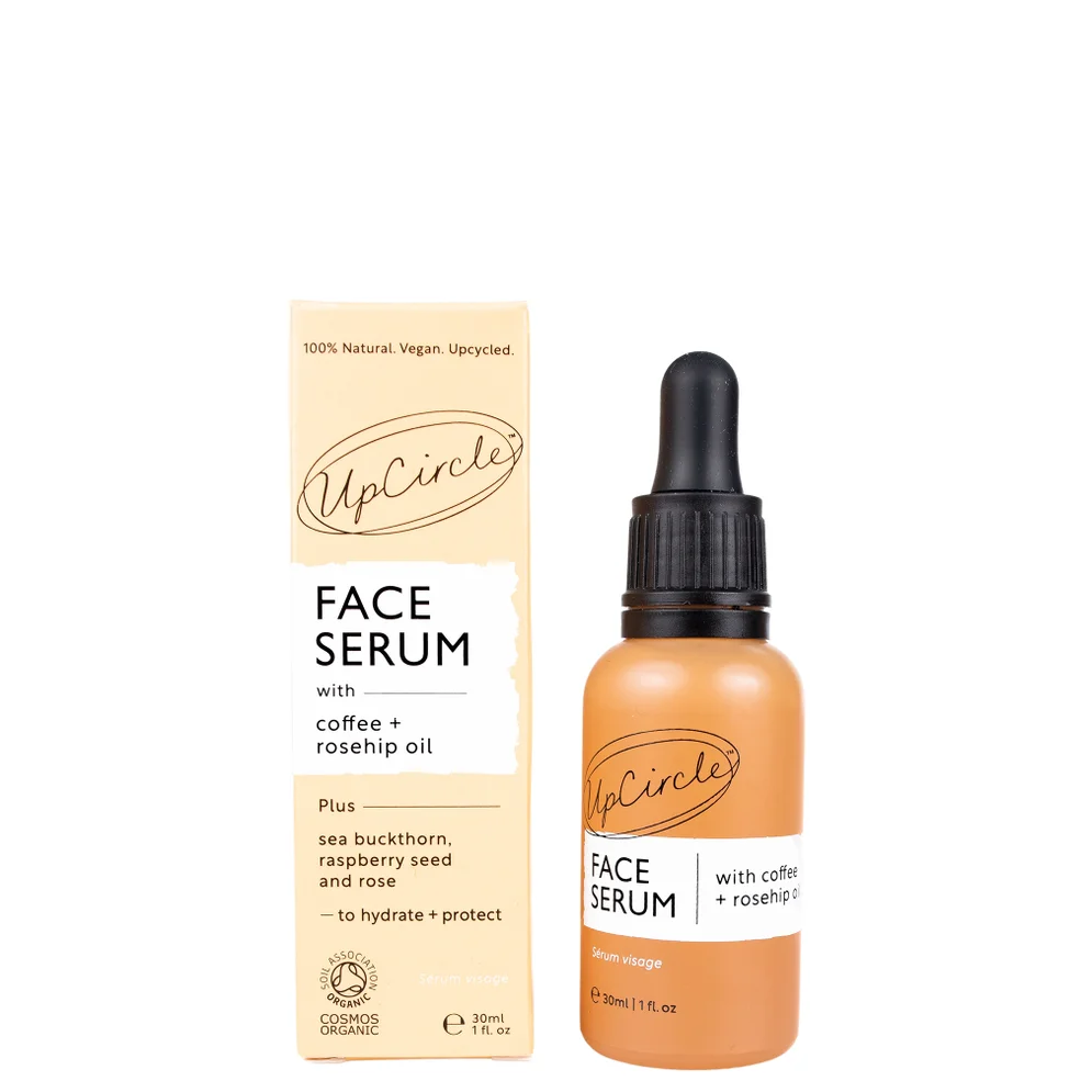 UpCircle Face Serum with Coffee 30ml Image 1