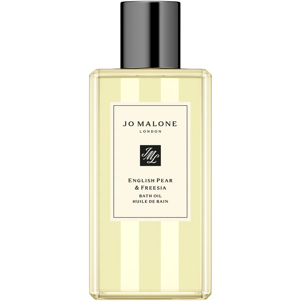 Jo Malone London English Pear & Freesia Bath Oil - 250ml Image 1