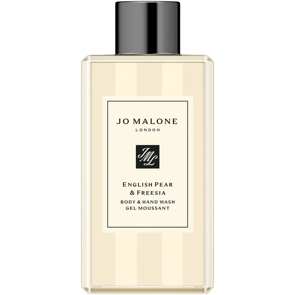 Jo Malone London English Pear and Freesia Body and Hand Wash - 100ml Image 1