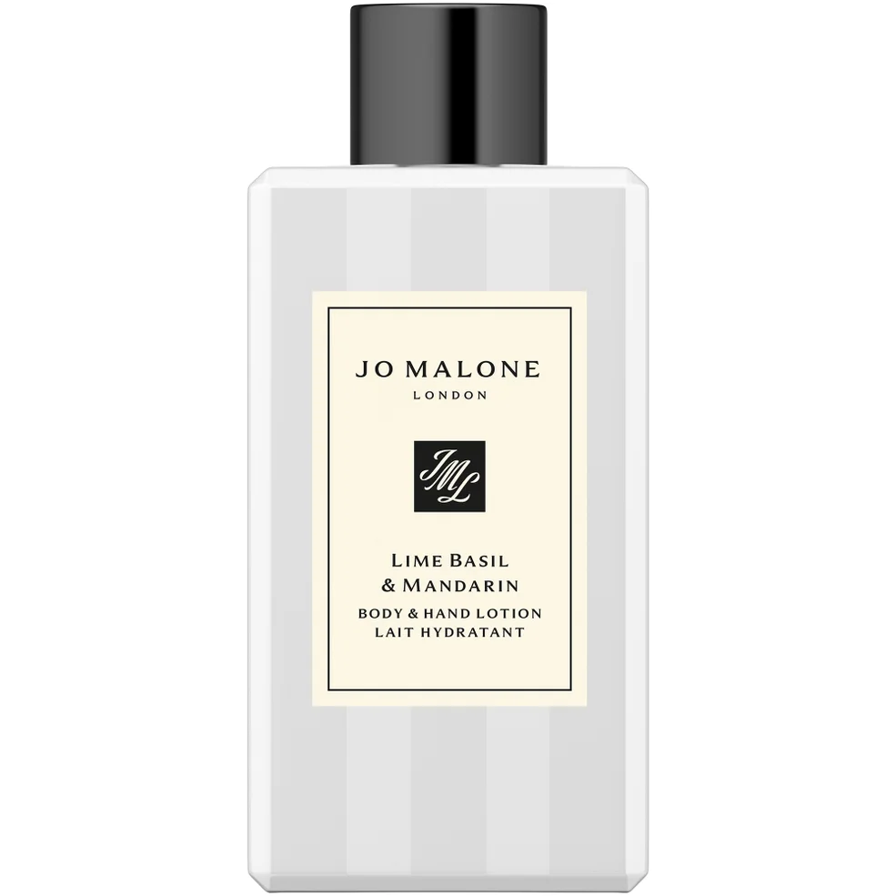 Jo Malone London Lime Basil & Mandarin Body and & Lotion - 100ml Image 1