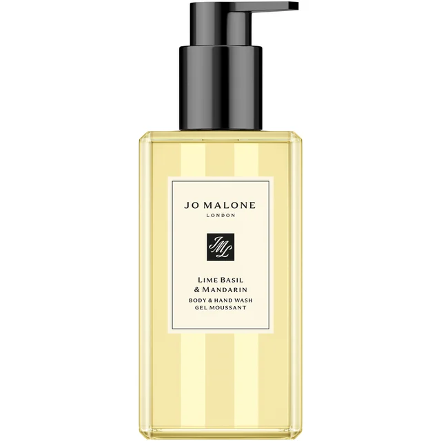 Jo Malone London Lime Basil & Mandarin Body & Hand Wash - 250ml