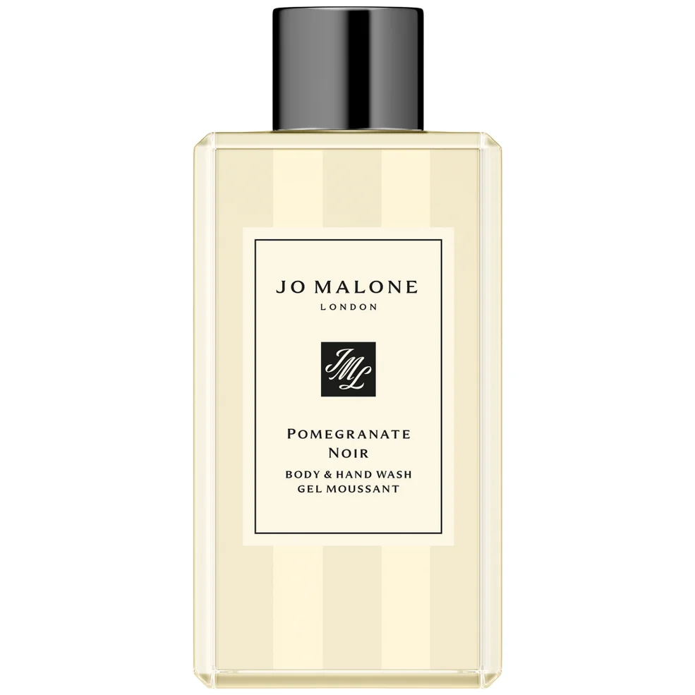 Jo Malone London Pomegranate Noir Body & Hand Wash - 100ml Image 1
