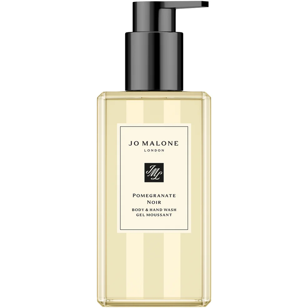 Jo Malone London Pomegranate Noir Body and Hand Wash - 250ml Image 1