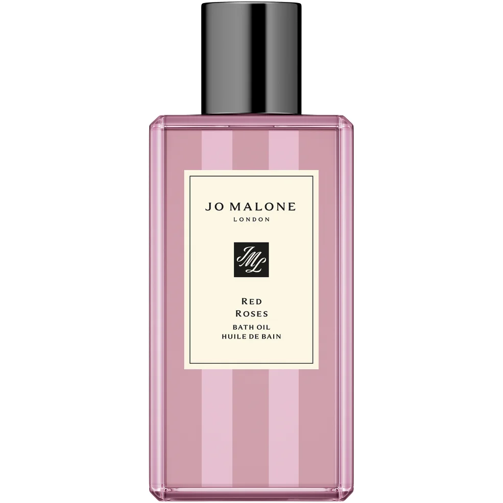 Jo Malone London Red Roses Bath Oil - 250ml Image 1