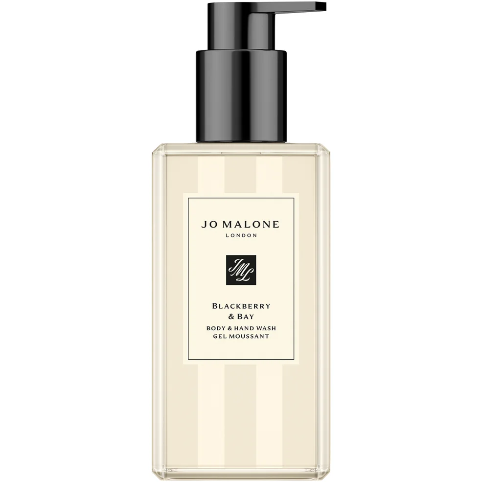 Jo Malone London Blackberry & Bay Body & Hand Wash 250ml Image 1
