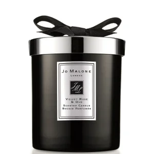 Jo Malone London Velvet Rose and Oud Classic Candle - undefined undefined
