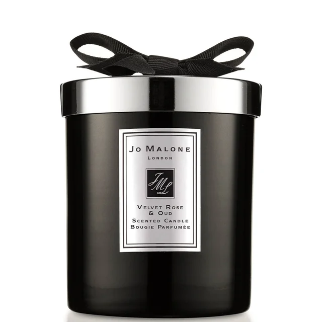 Jo Malone London Velvet Rose and Oud Classic Candle