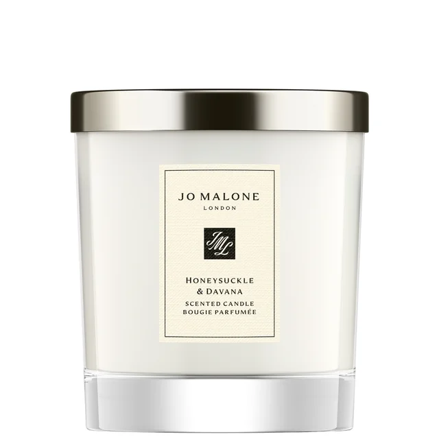 Jo Malone London Honeysuckle & Davana Home Candle 200g