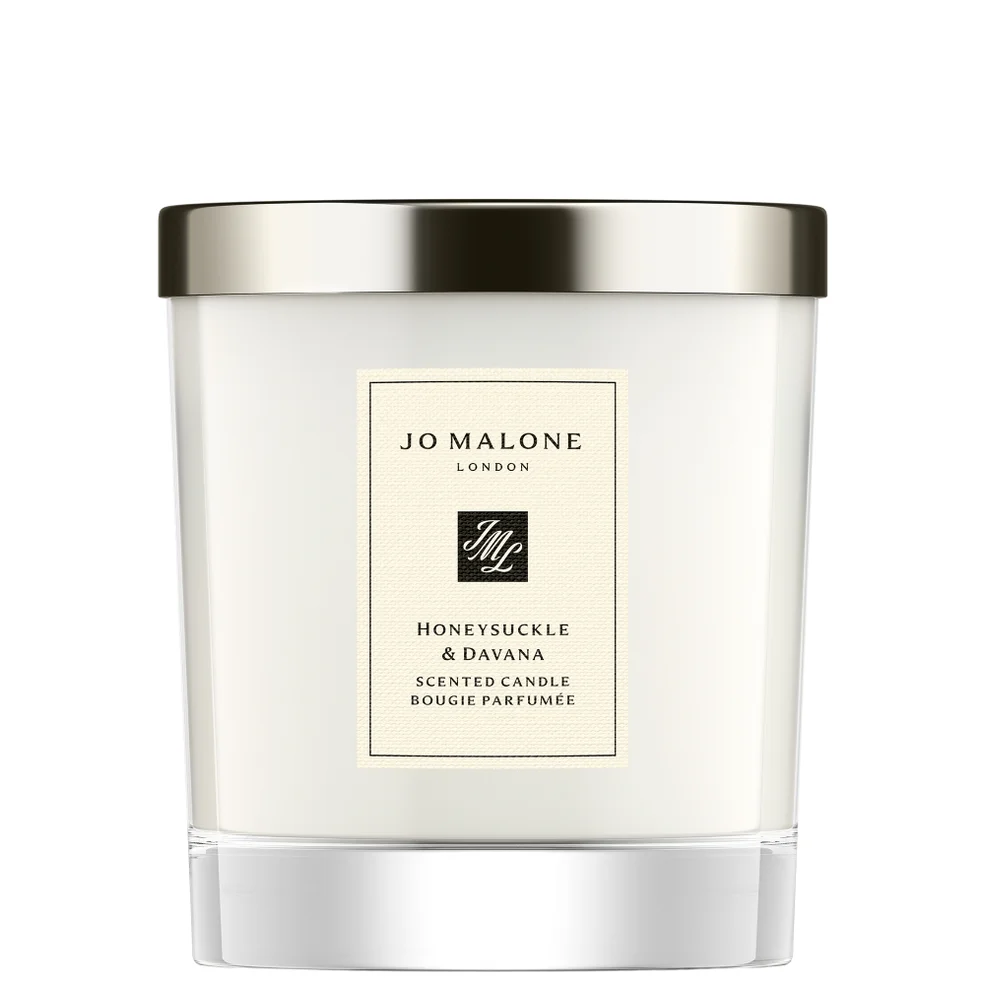 Jo Malone London Honeysuckle & Davana Home Candle 200g Image 1