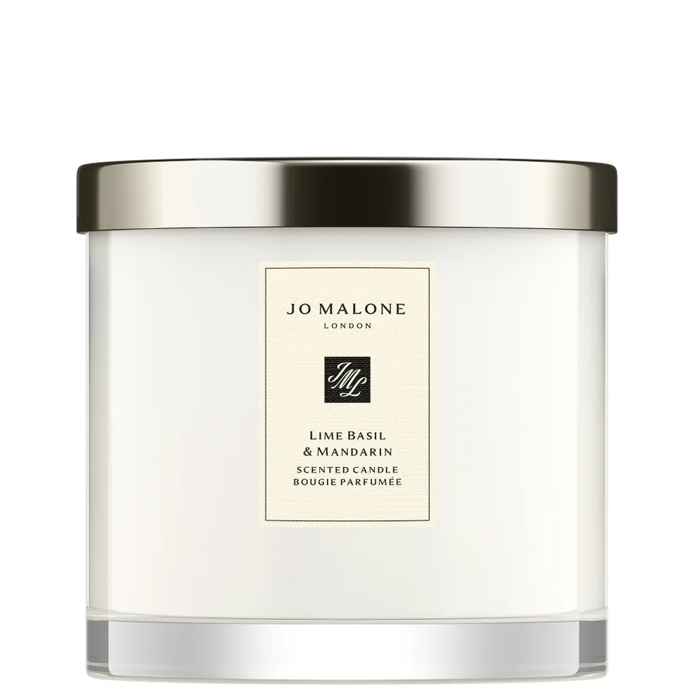 Jo Malone London Lime Basil & Mandarin Deluxe Candle Image 1