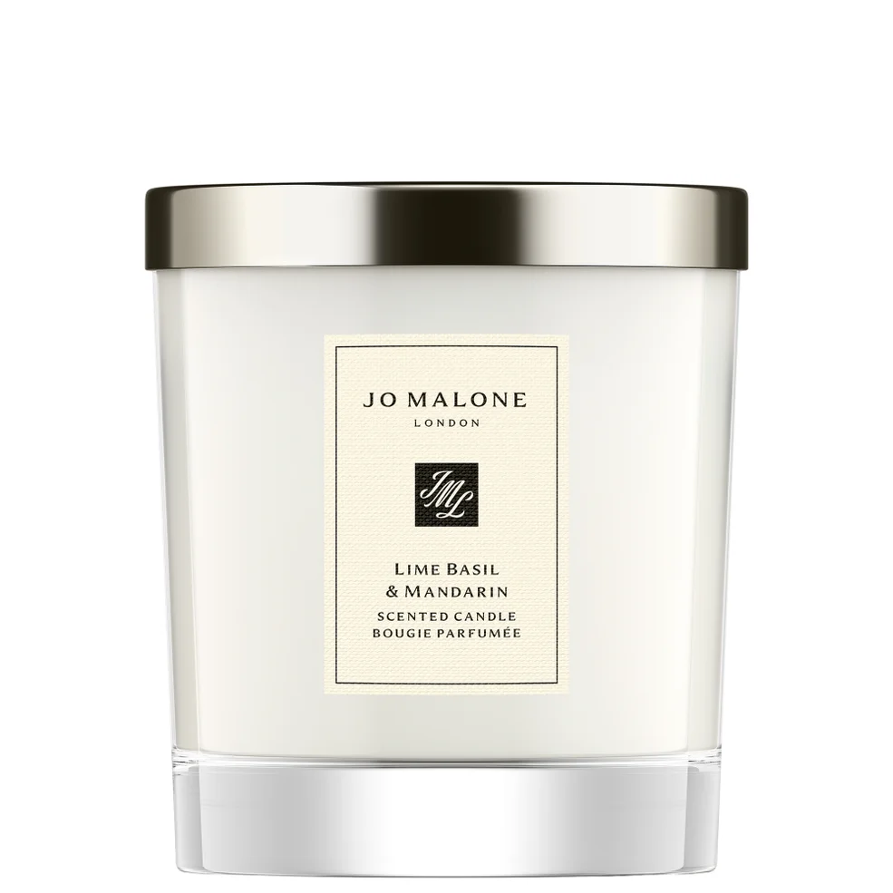 Jo Malone London Lime Basil & Mandarin Classic Candle Image 1