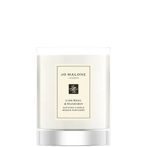 Jo Malone London Lime Basil & Mandarin Travel Candle - undefined undefined