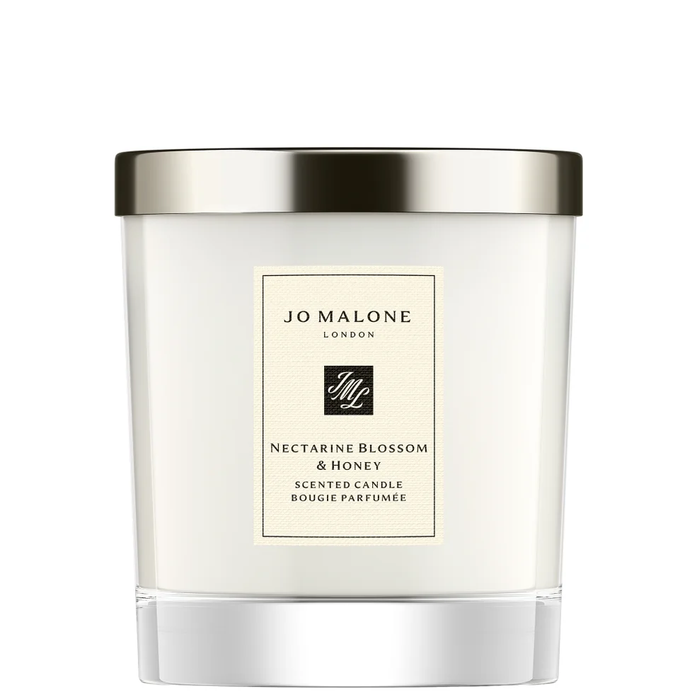 Jo Malone London Nectarine Blossom & Honey Home Candle 200g Image 1