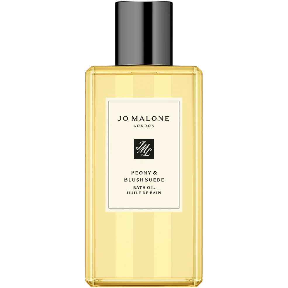Jo Malone London Peony & Blush Suede Bath Oil 250ml Image 1