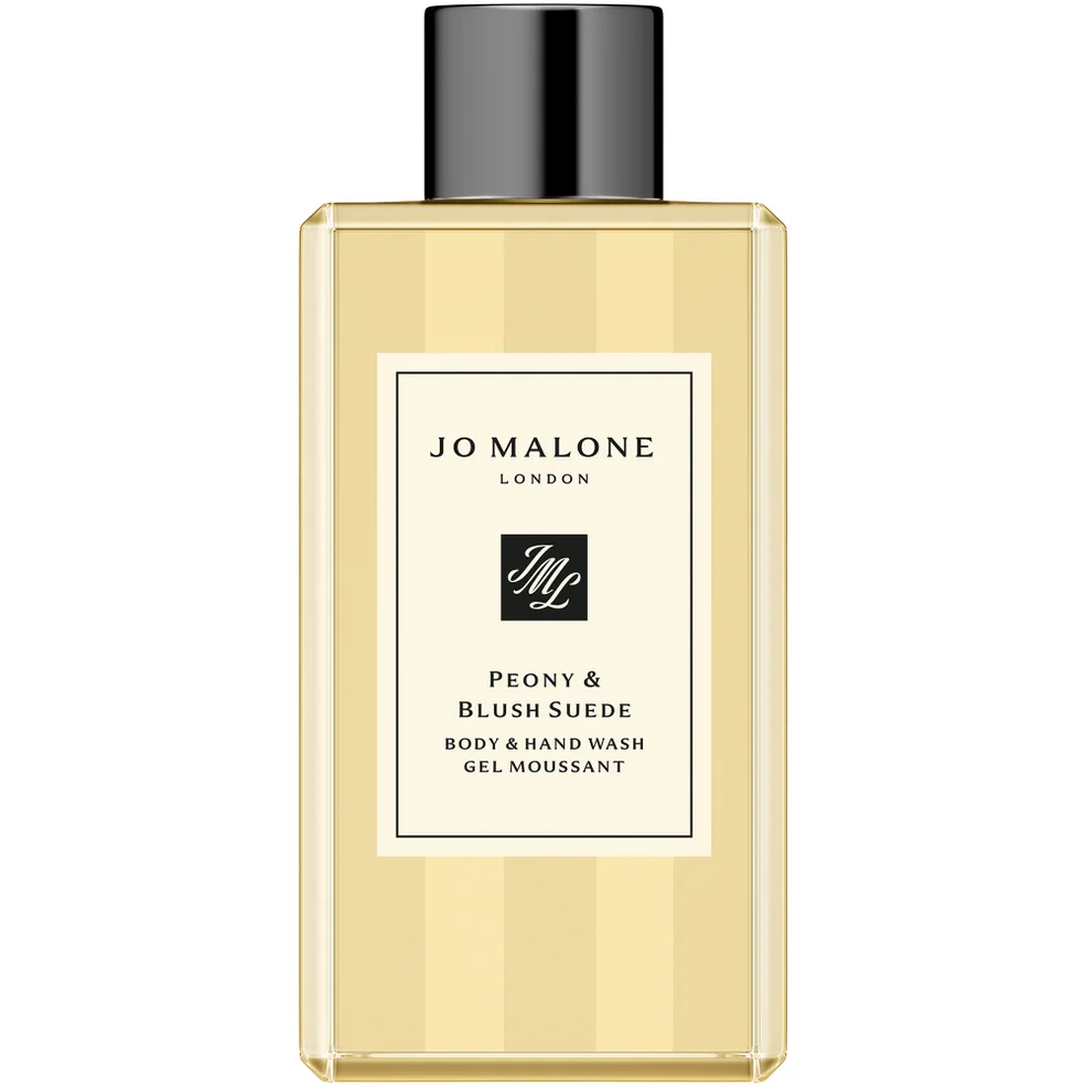 Jo Malone London Peony and Blush Suede Body and Hand Wash 100ml Image 1