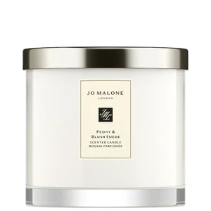 Jo Malone London Peony & Blush Suede Deluxe Candle - undefined undefined