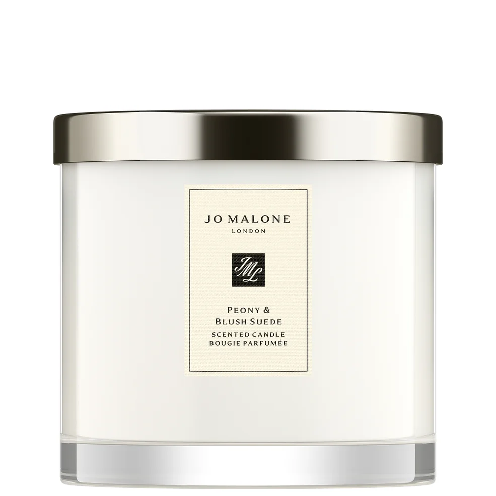 Jo Malone London Peony & Blush Suede Deluxe Candle Image 1