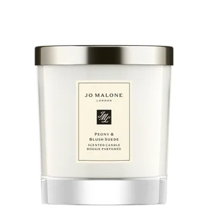 Jo Malone London Peony & Blush Suede Classic Candle - undefined undefined