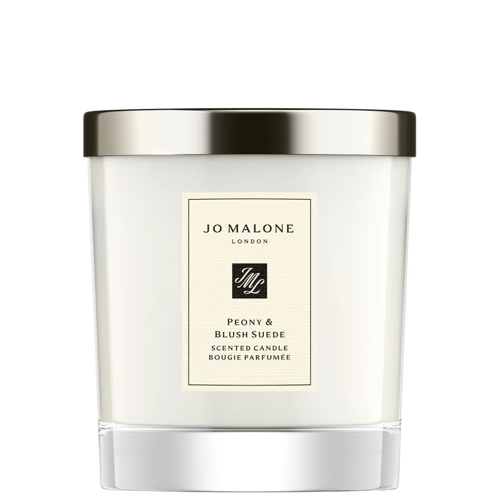 Jo Malone London Peony & Blush Suede Classic Candle Image 1