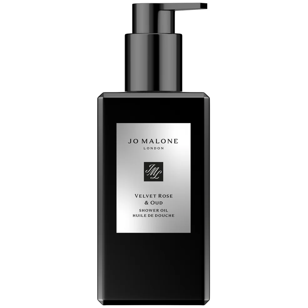Jo Malone London Velvet Rose and Oud Shower Oil 250ml Image 1
