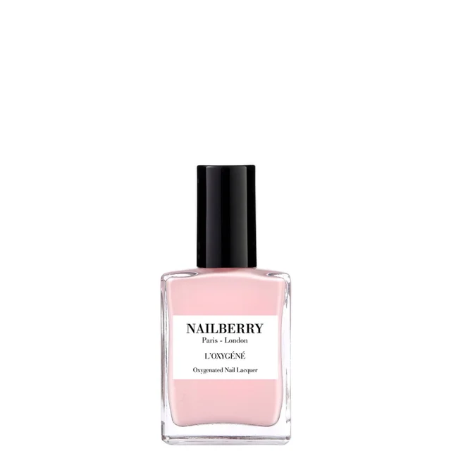 Nailberry L'Oxygene Nail Lacquer Rose Blossom 15ml