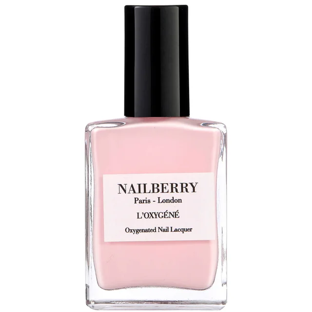 Nailberry L'Oxygene Nail Lacquer Rose Blossom 15ml