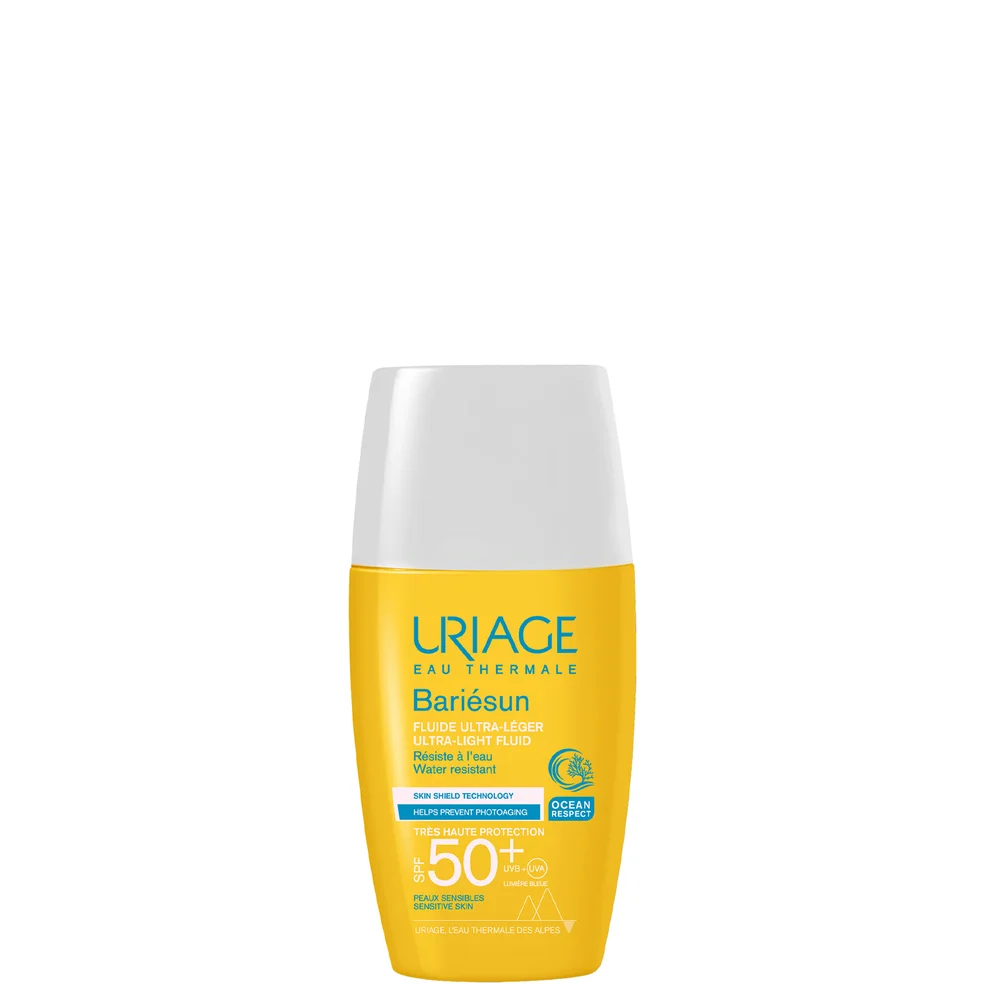 Uriage Bariesun SPF50+ Ultra-Light Fluid 30ml Image 1