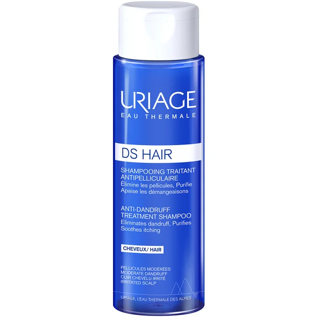 Uriage DS Hair Anti-Dandruff Treatment Shampoo 200ml