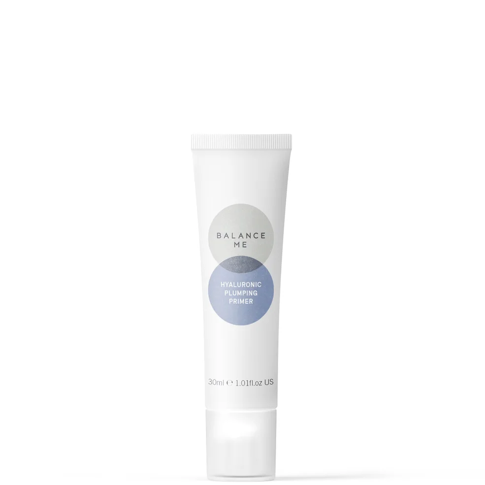 Balance Me Hyaluronic Plumping Primer 30ml Image 1
