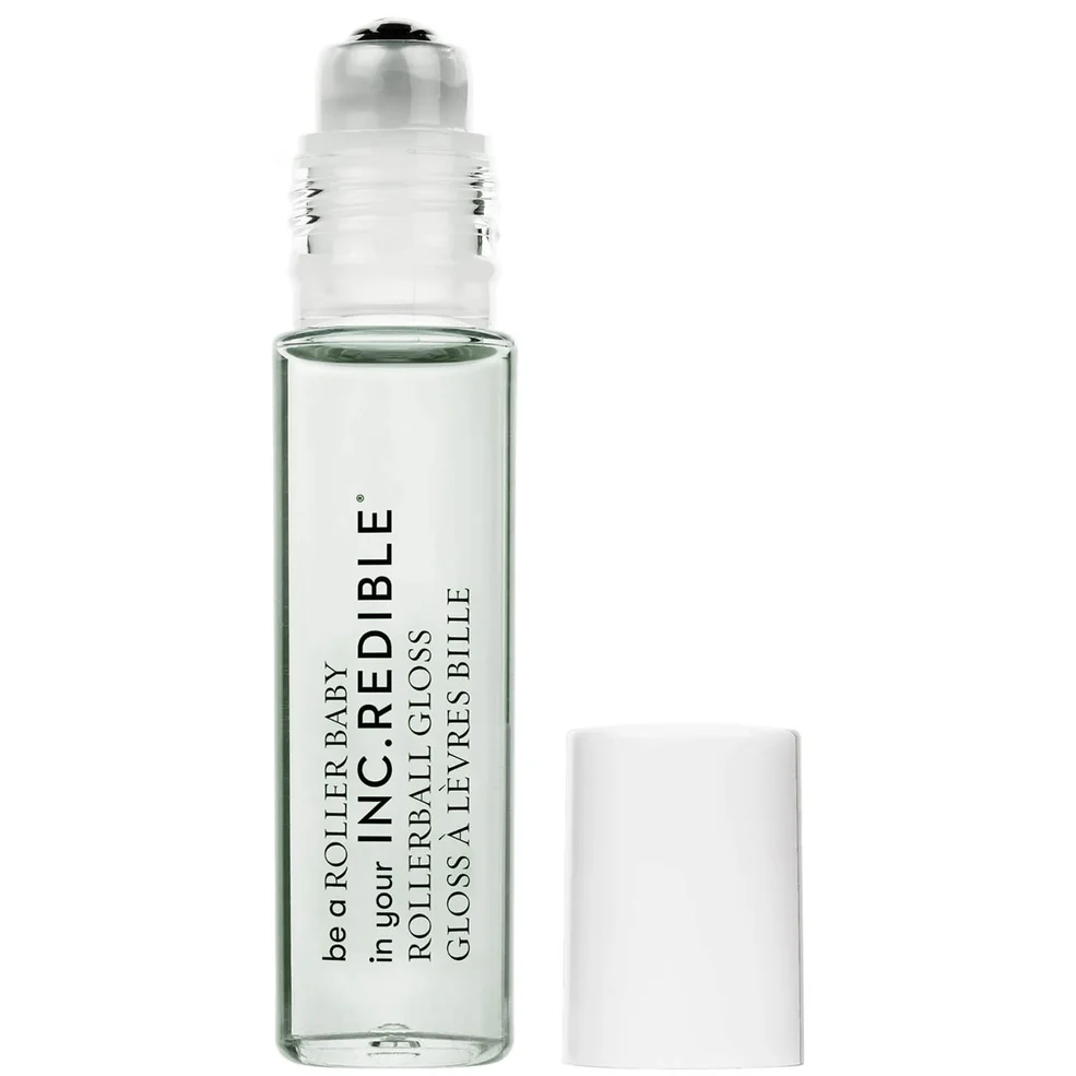 INC.redible Roller Baby The Original Rollerball Gloss - One Cool Time 7ml Image 1