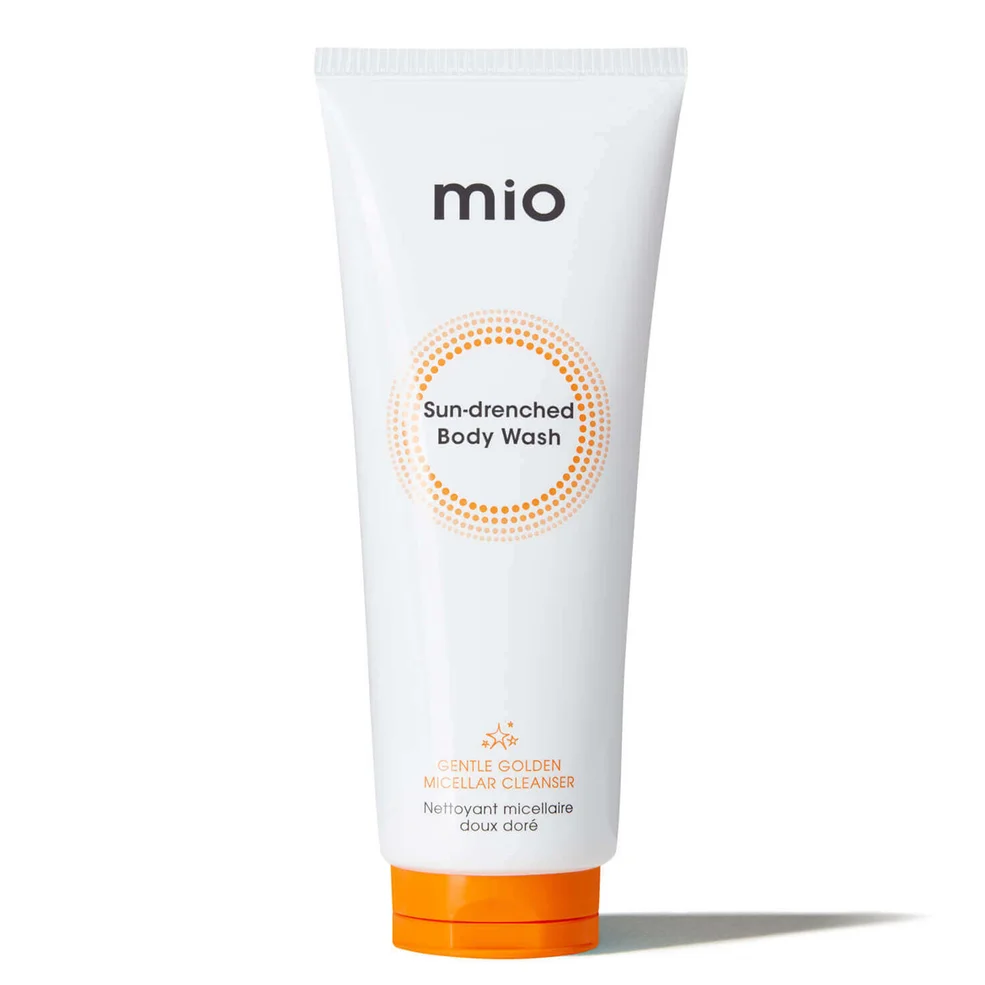 Mio Sun-Drenched Body Wash 200ml Image 1