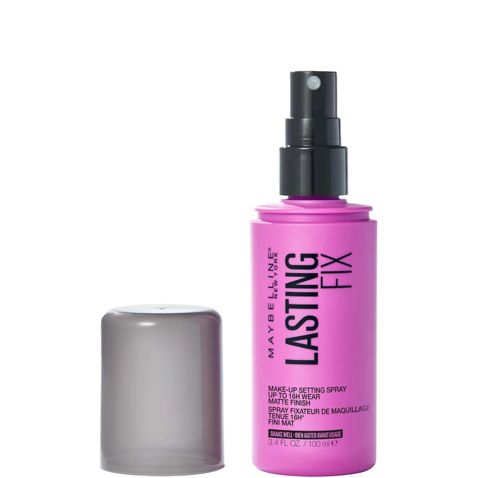 Maybelline Lasting Fix Matte Finish Makeup Setting Spray 100ml Image 1