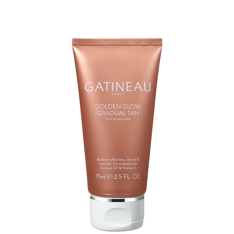 Gatineau Golden Glow Gradual Tan Cream 75ml Image 1