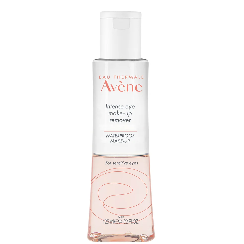 Avène Intense Eye Make Up Remover for Sensitive Skin 125ml Image 1
