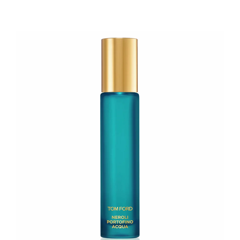 Tom Ford Neroli Portofino Acqua Travel Spray 10ml LOOKFANTASTIC